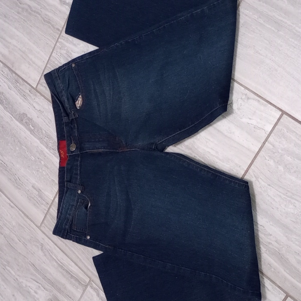68 blue jeans denim size 12